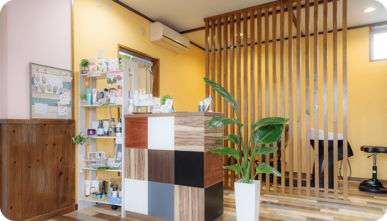 hair salon pippilotta